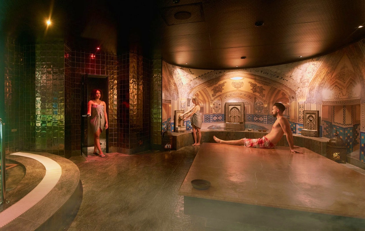 Dagentree Thermen Holiday (2p.)