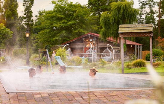 Dagentree Thermen Holiday (2p.)