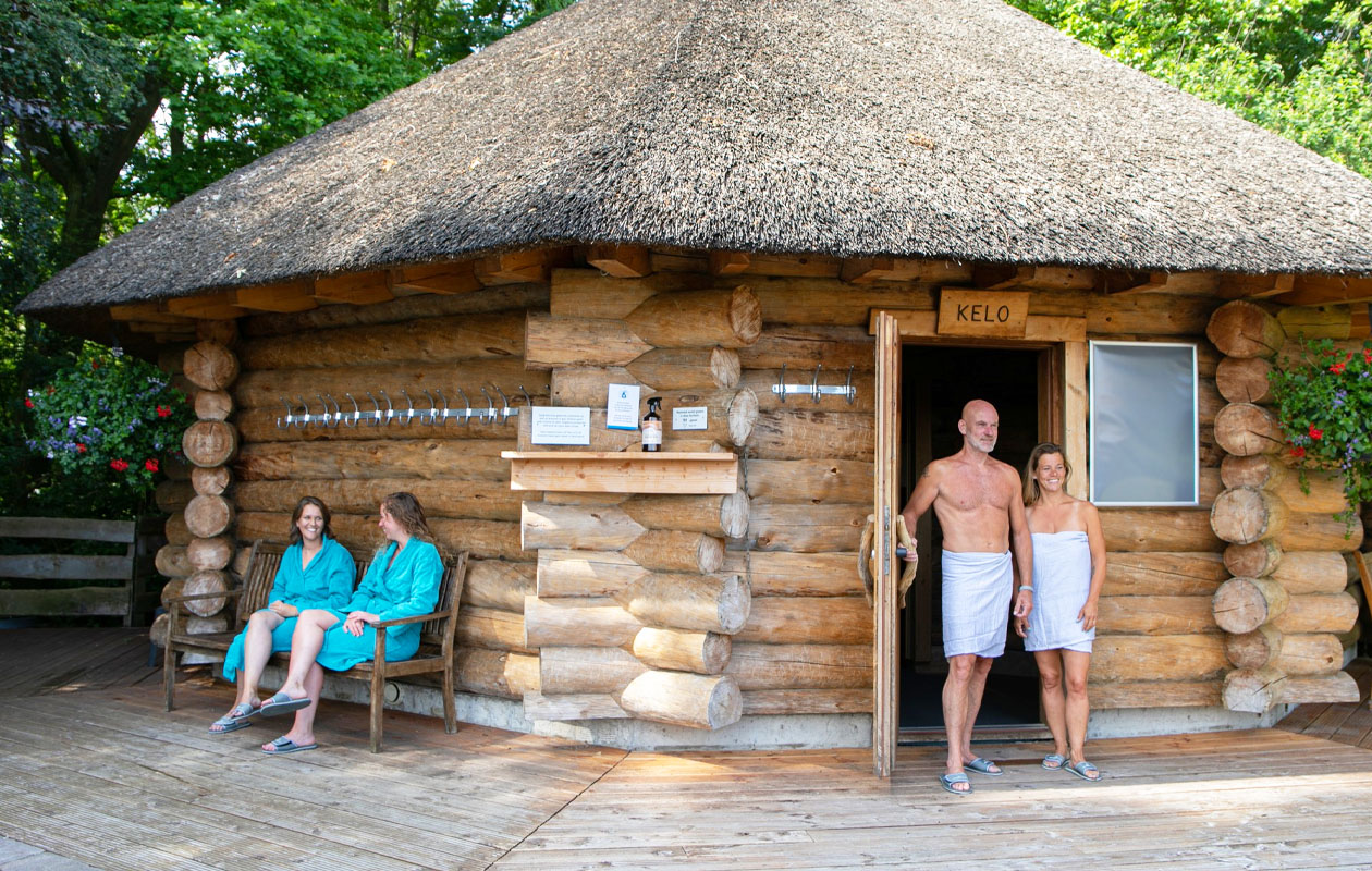 Dagentree Thermen Holiday (2p.)