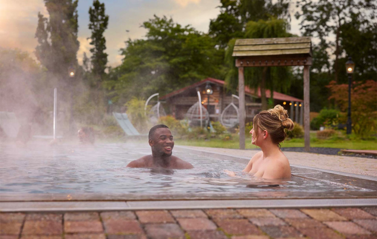 Dagentree Thermen Holiday (2p.)