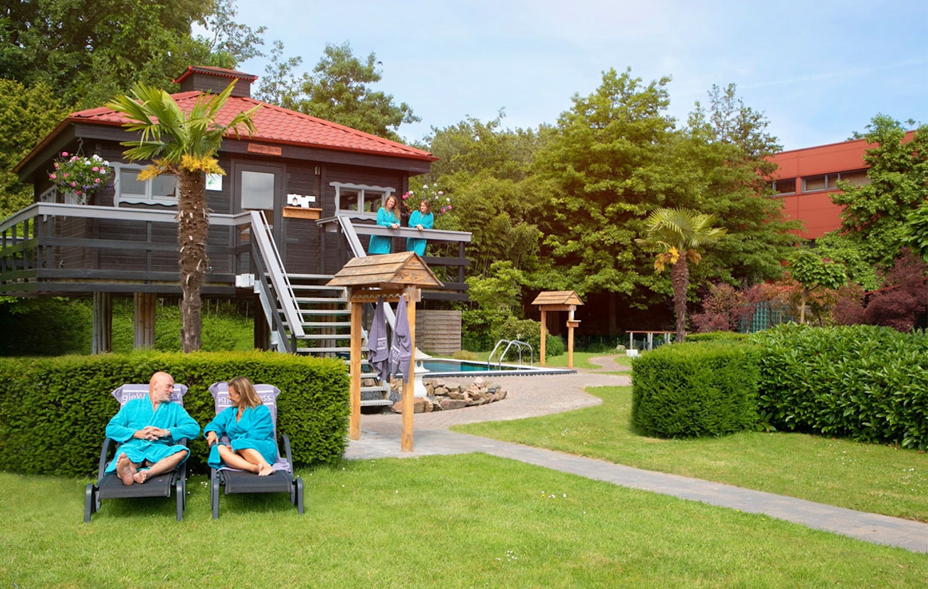 Dagentree Thermen Holiday (2p.)