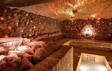 Dagentree Thermen Mineraal in België (2p.)