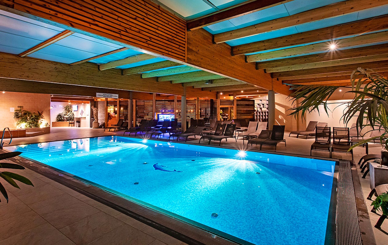 Dagentree Thermen Mineraal in België (2p.)