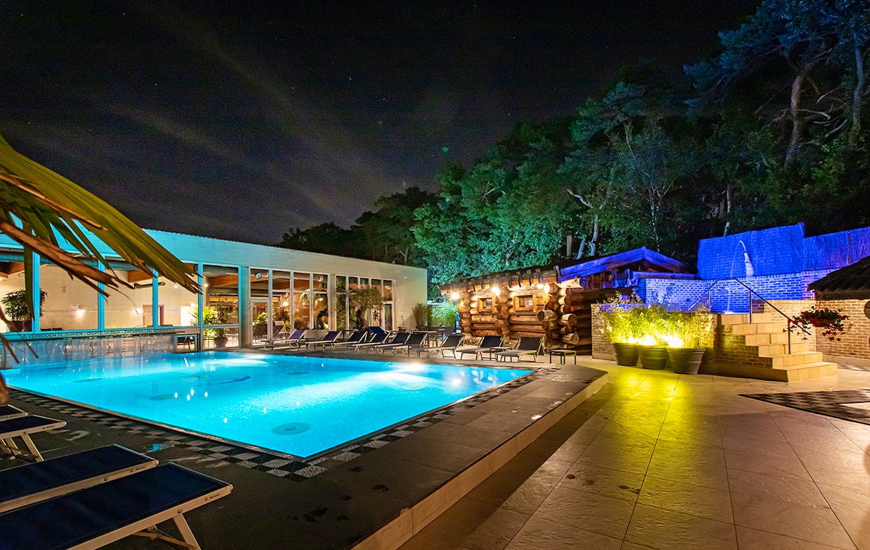 Dagentree Thermen Mineraal in België (2p.)