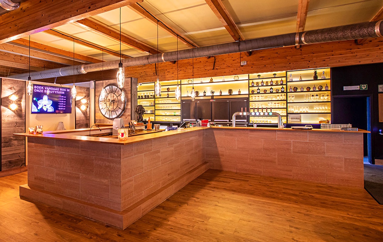 Dagentree Thermen Mineraal in België (2p.)