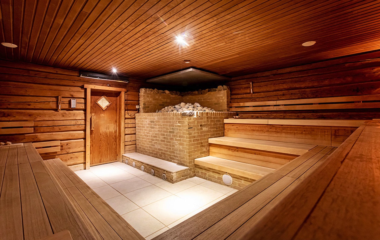 Dagentree Thermen Mineraal in België (2p.)