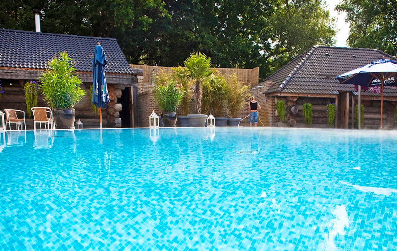 Entrée journalière aux Thermes Minerais en Belgique (2p.)