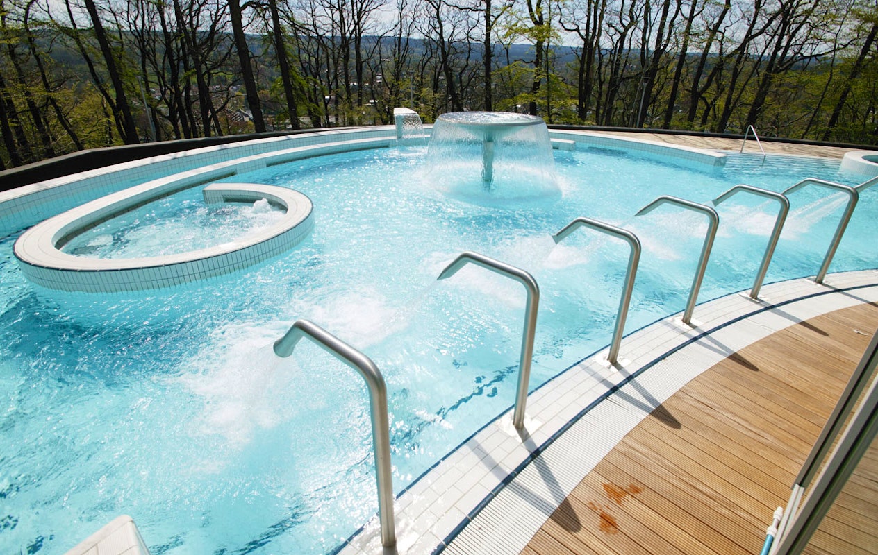 Dagentree Thermen van Spa (2p.)