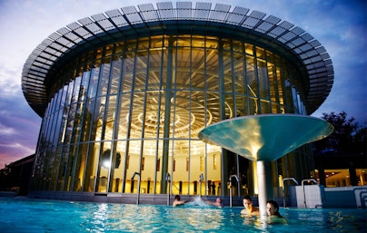 Dagentree Thermen van Spa (2p.)