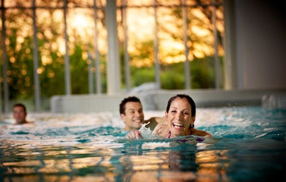 Dagentree Thermen van Spa (2p.)