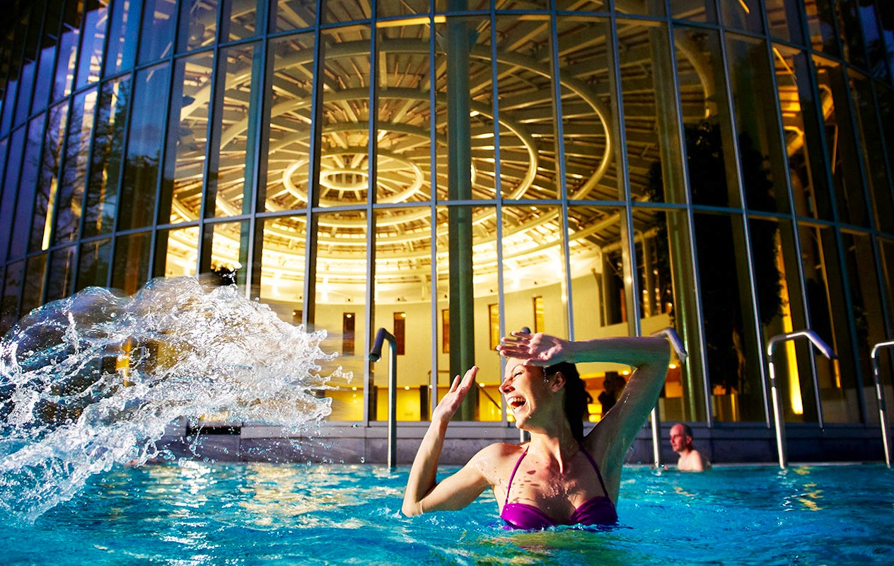 Dagentree Thermen van Spa (2p.)