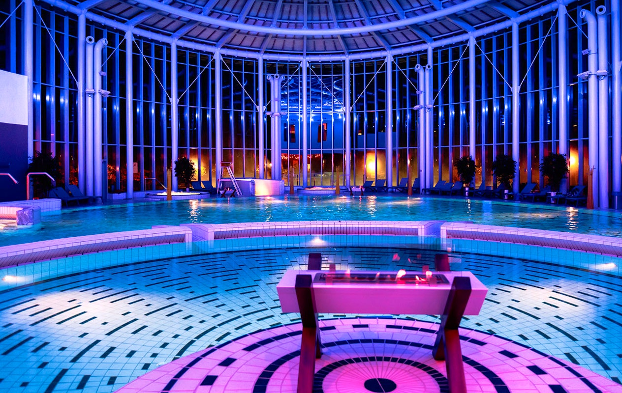 Dagentree Thermen van Spa (2p.)