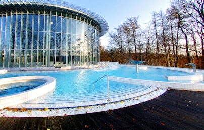 Dagentree Thermen van Spa (2p.)