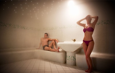 Dagentree Thermen van Spa (2p.)