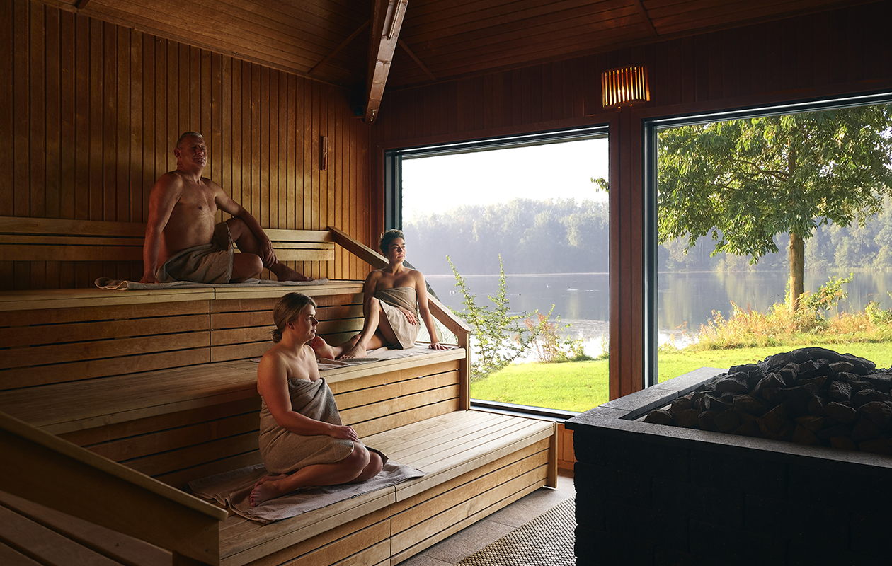 Wellnessresort Veluwse Bron (dagentree voor 2 personen)