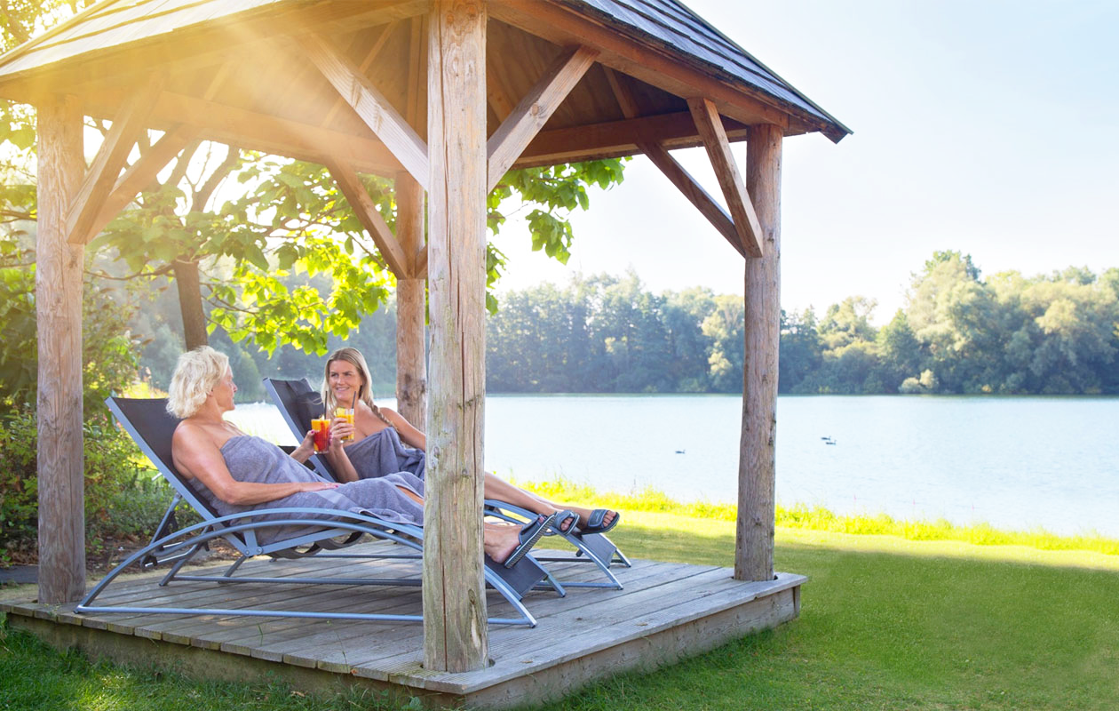 Wellnessresort Veluwse Bron (dagentree voor 2 personen)