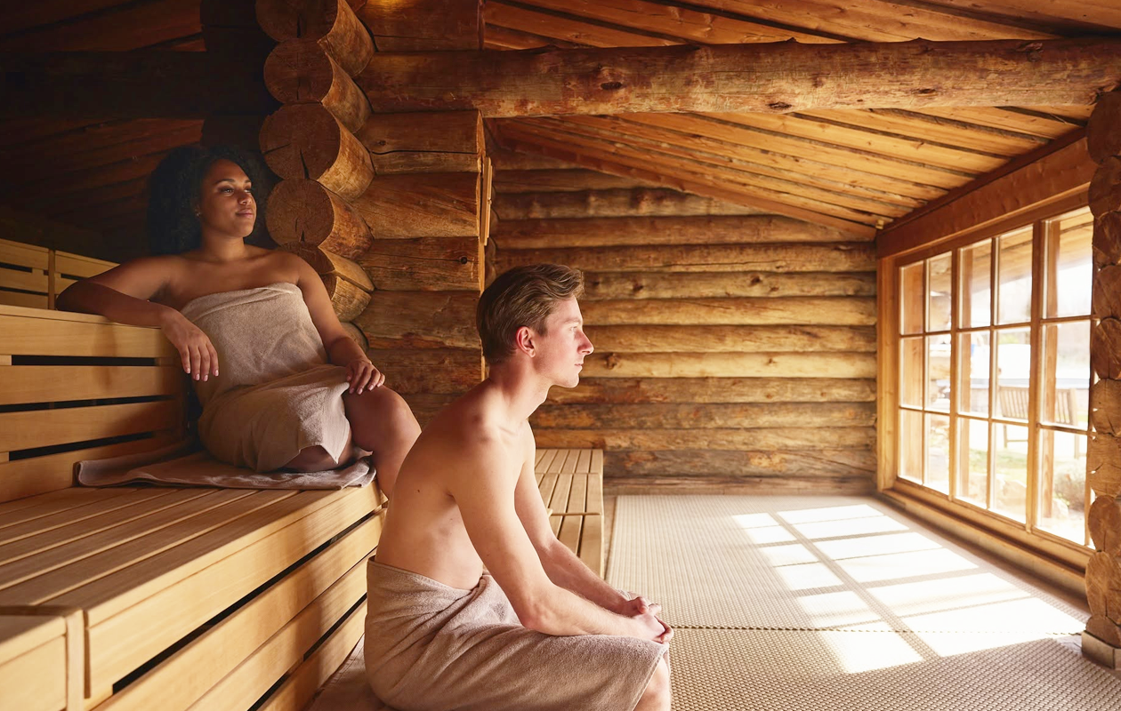 Wellnessresort Veluwse Bron (dagentree voor 2 personen)