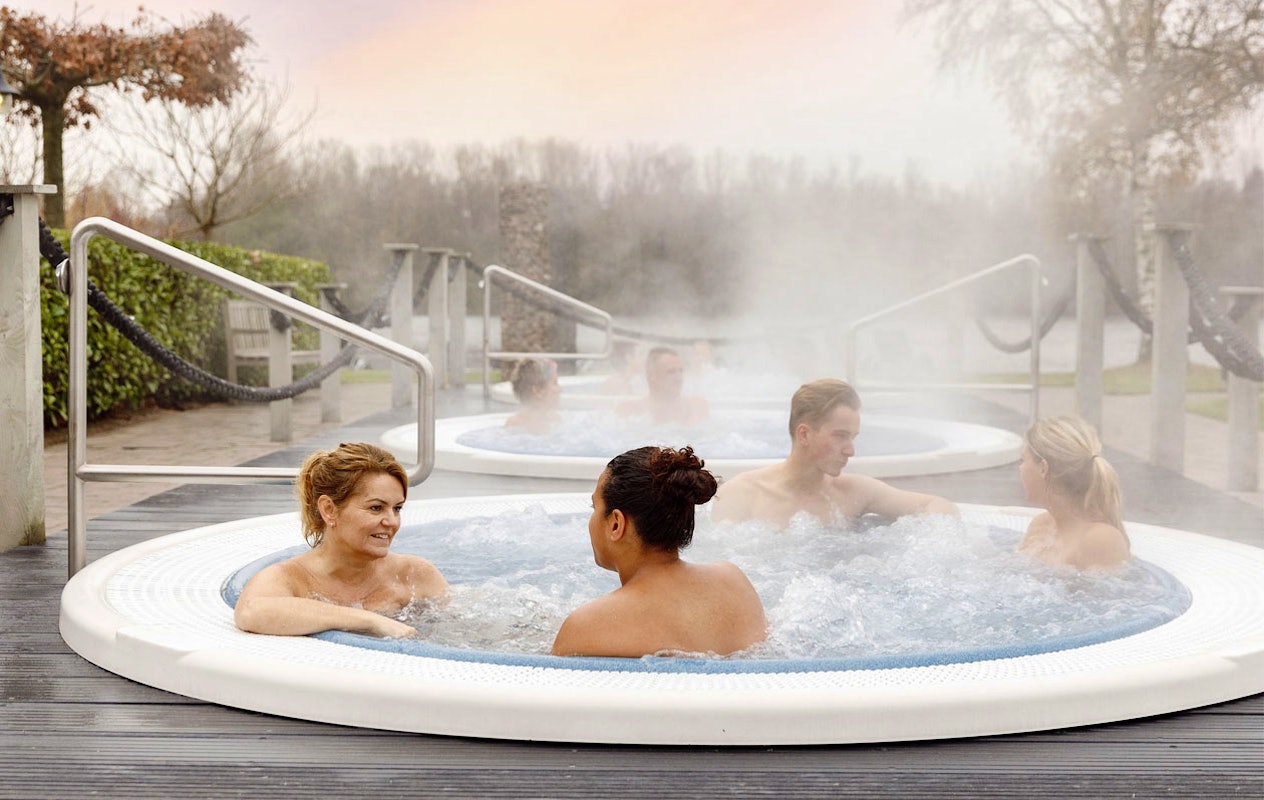 Dagentree Veluwse Bron (2p.)