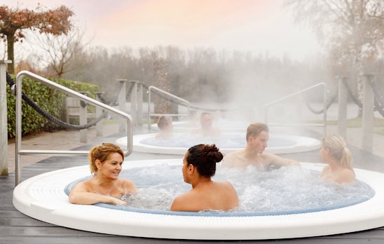 Dagentree Veluwse Bron (2p.)