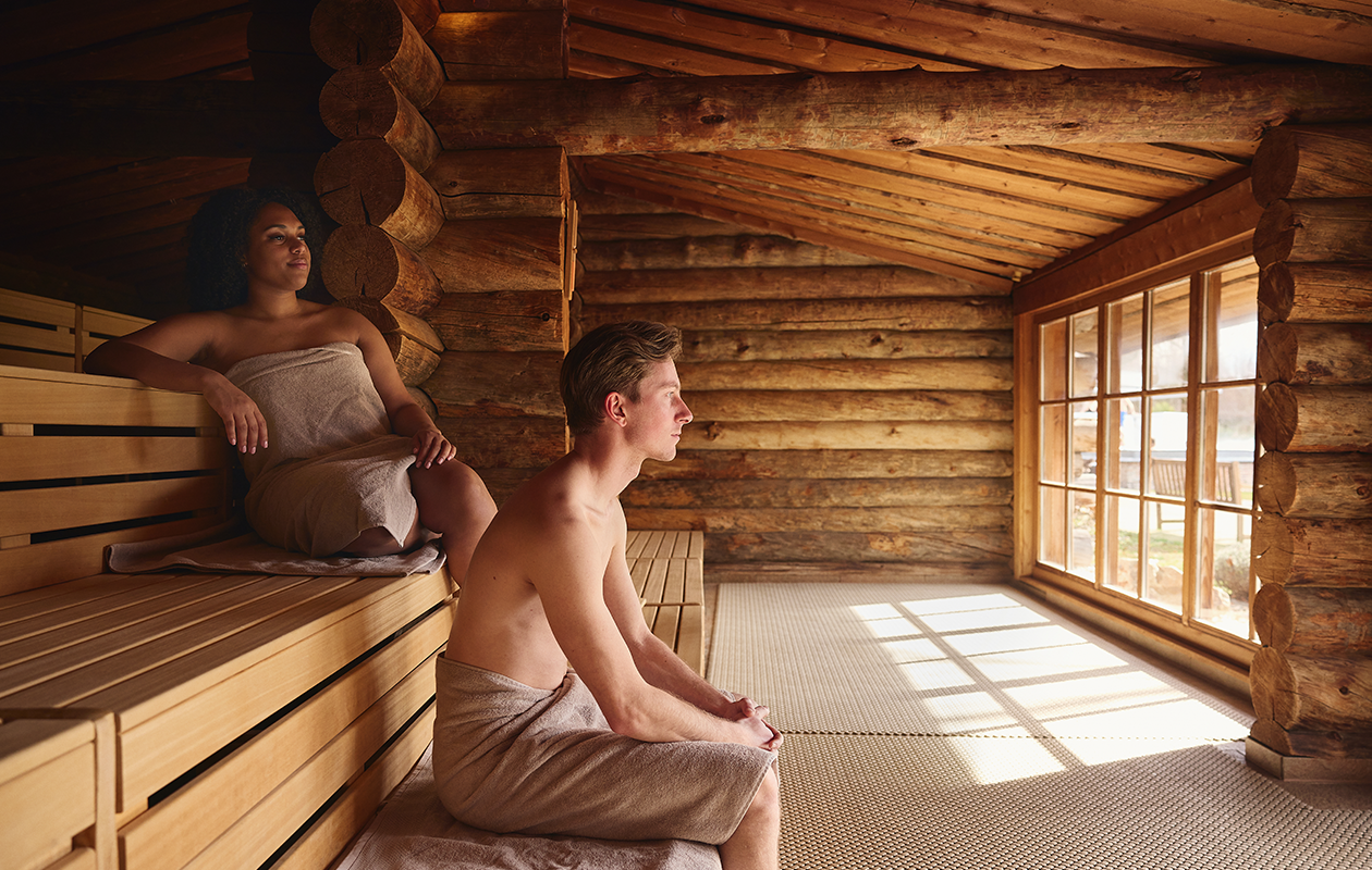 Wellnessresort Veluwse Bron (dagentree voor 2 personen)