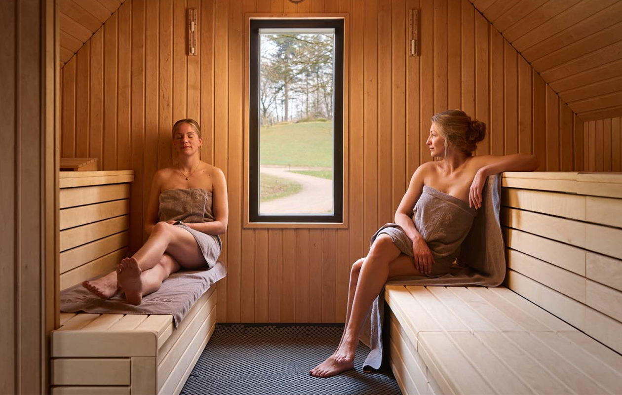 Dagentree  Wellnessresort & Hotel De Valkenberg (2p.)