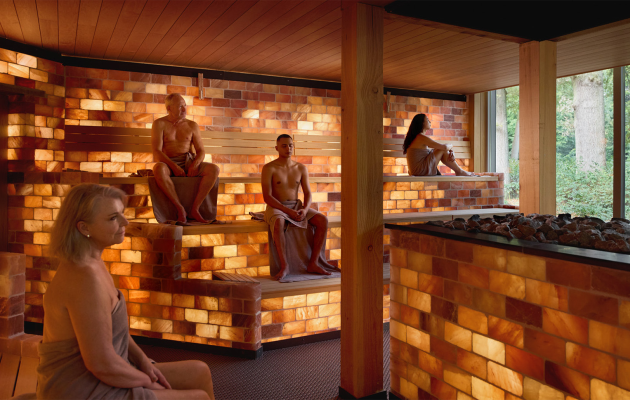 Dagentree  Wellnessresort & Hotel De Valkenberg (2p.)