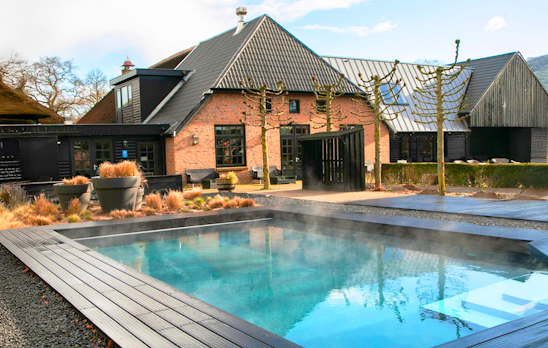 Dagentree Zwaluwhoeve (2p.)