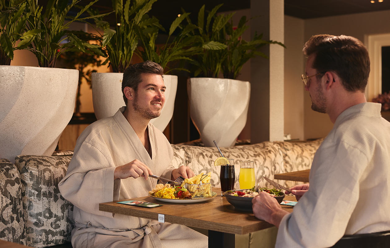 Wellnessresort Zwaluwhoeve dagentree (2 personen)