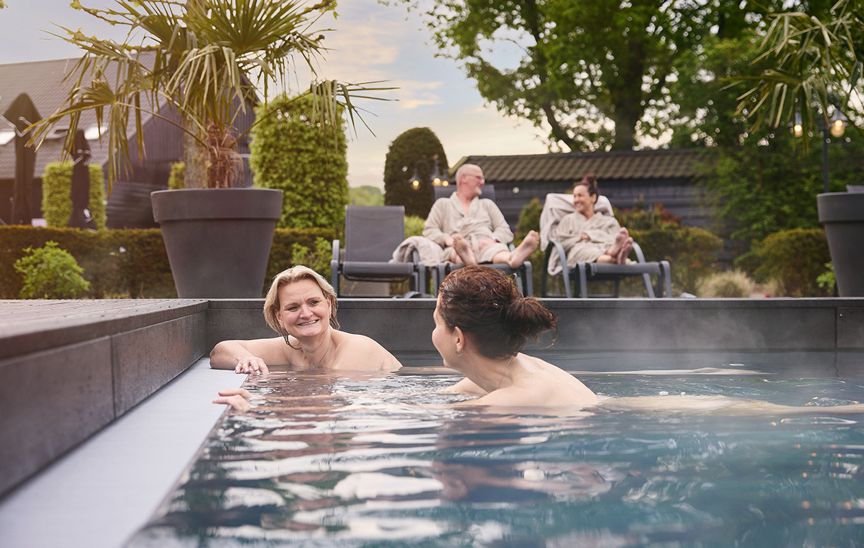 Wellnessresort Zwaluwhoeve dagentree (2 personen)