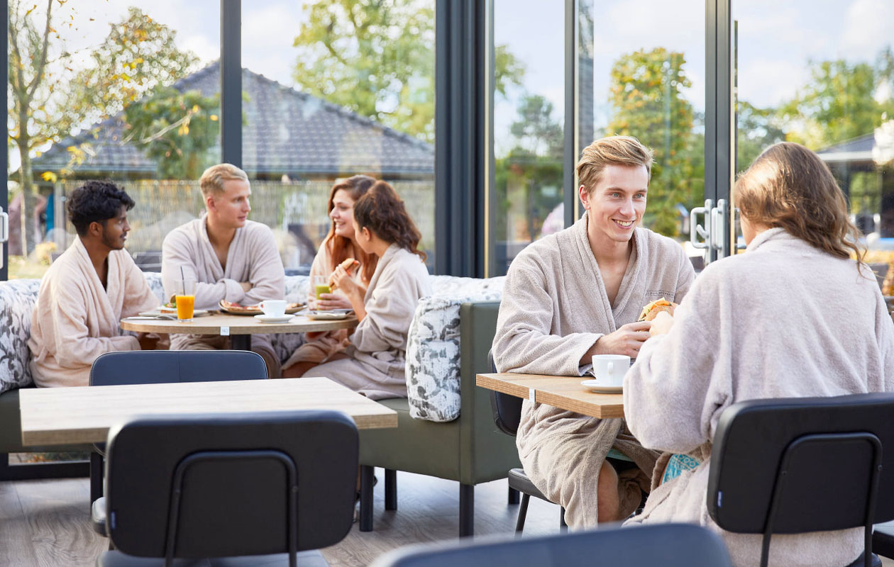 Dagentree Zwaluwhoeve (2p.)