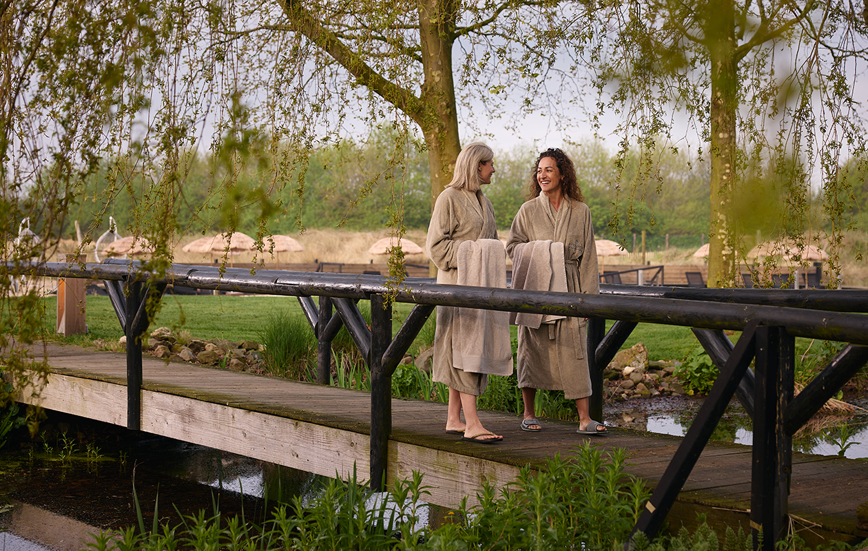 Wellnessresort Zwaluwhoeve dagentree (2 personen)