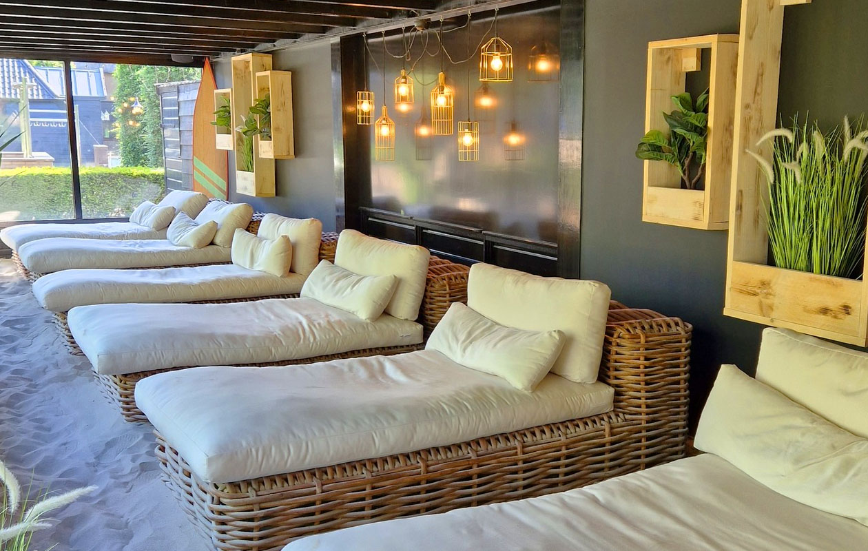 Dagentree Zwaluwhoeve (2p.)