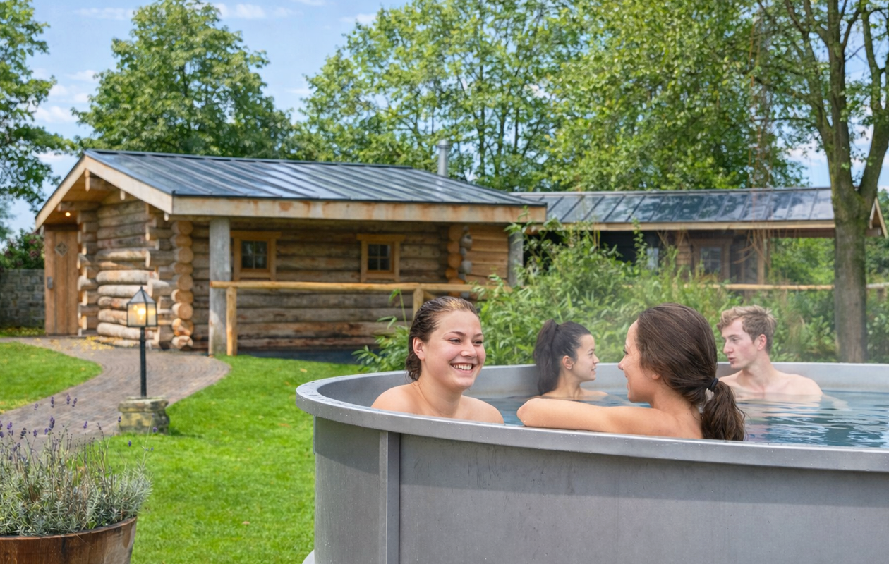 Dagentree Zwaluwhoeve (2p.)