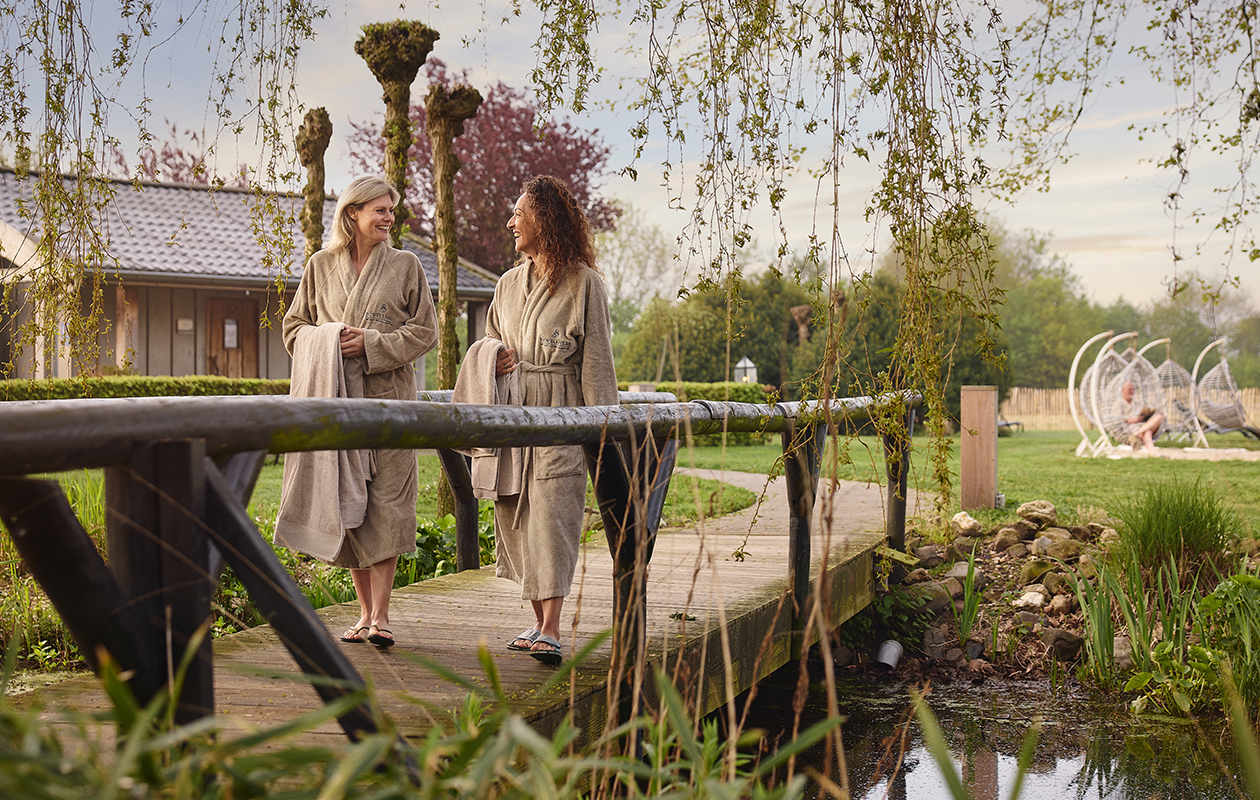 Wellnessresort Zwaluwhoeve dagentree (2 personen)