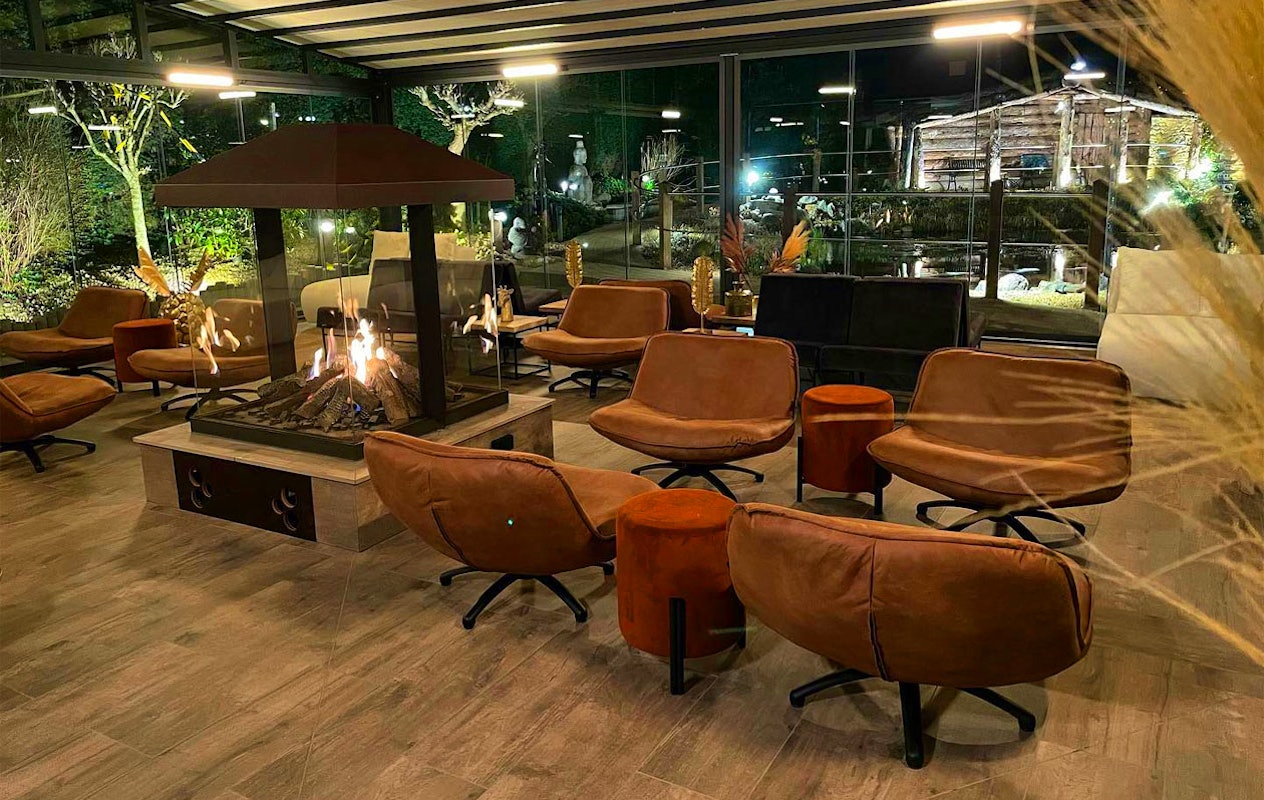 Dagentree Thermen Dilbeek in België (2p.)