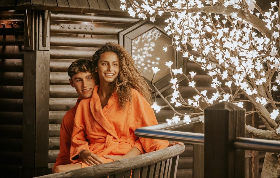 Dagentree Thermen Dilbeek in België (2p.)