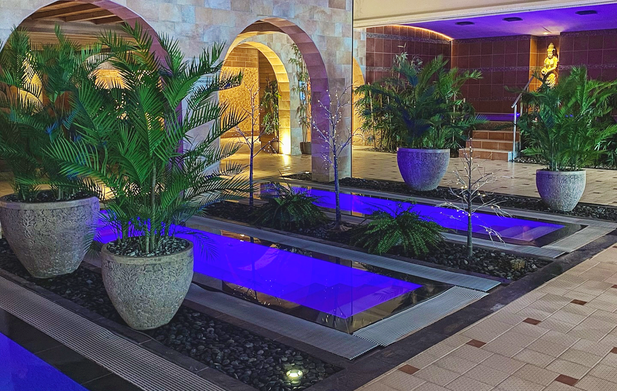 Dagentree Thermen Londerzeel in België (2p.)