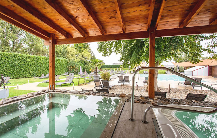 Dagentree Thermen Londerzeel in België (2p.)