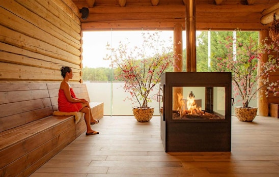 Dagentree Thermen Mineraal in België (2p.)