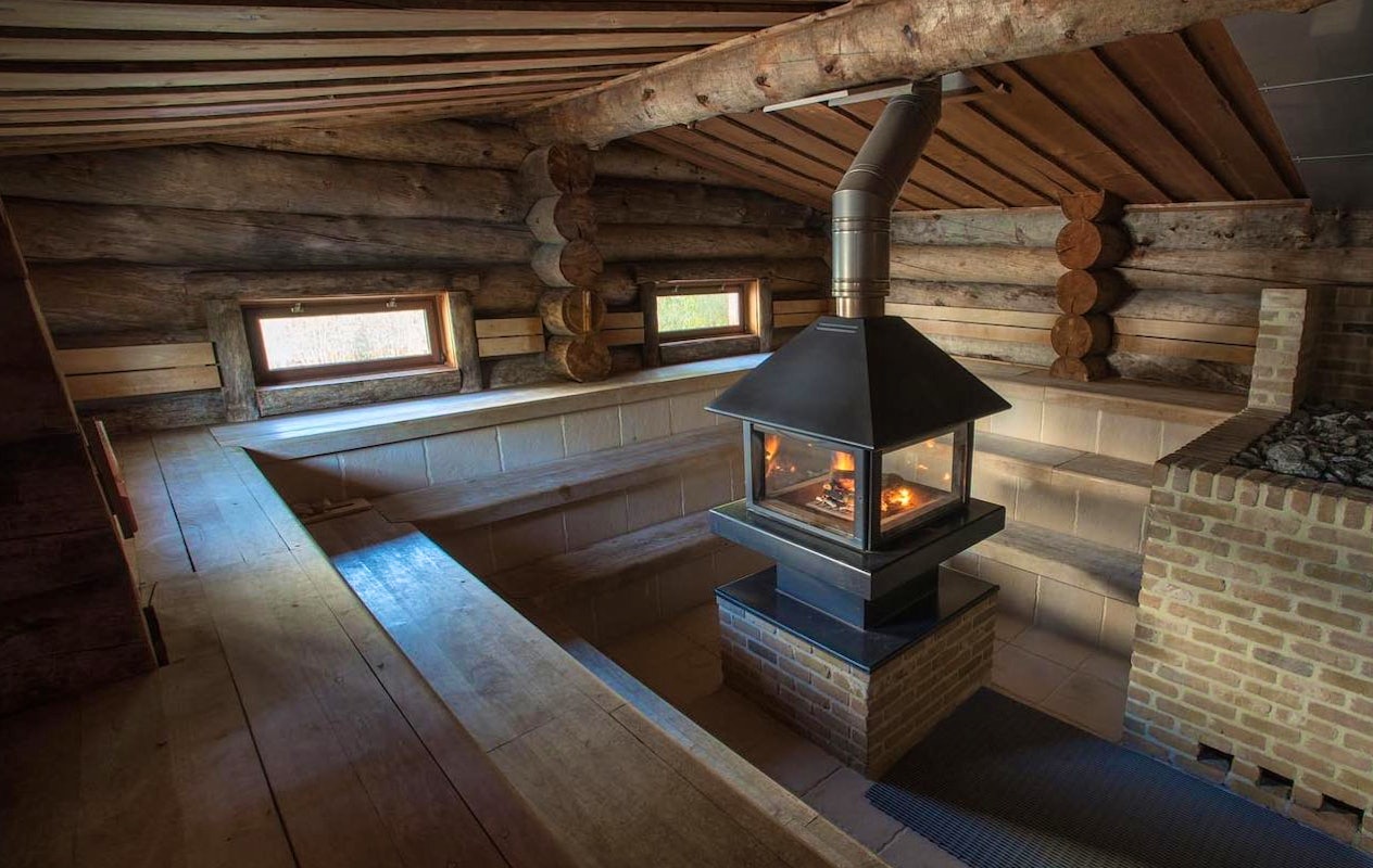 Dagentree Thermen Mineraal in België (2p.)