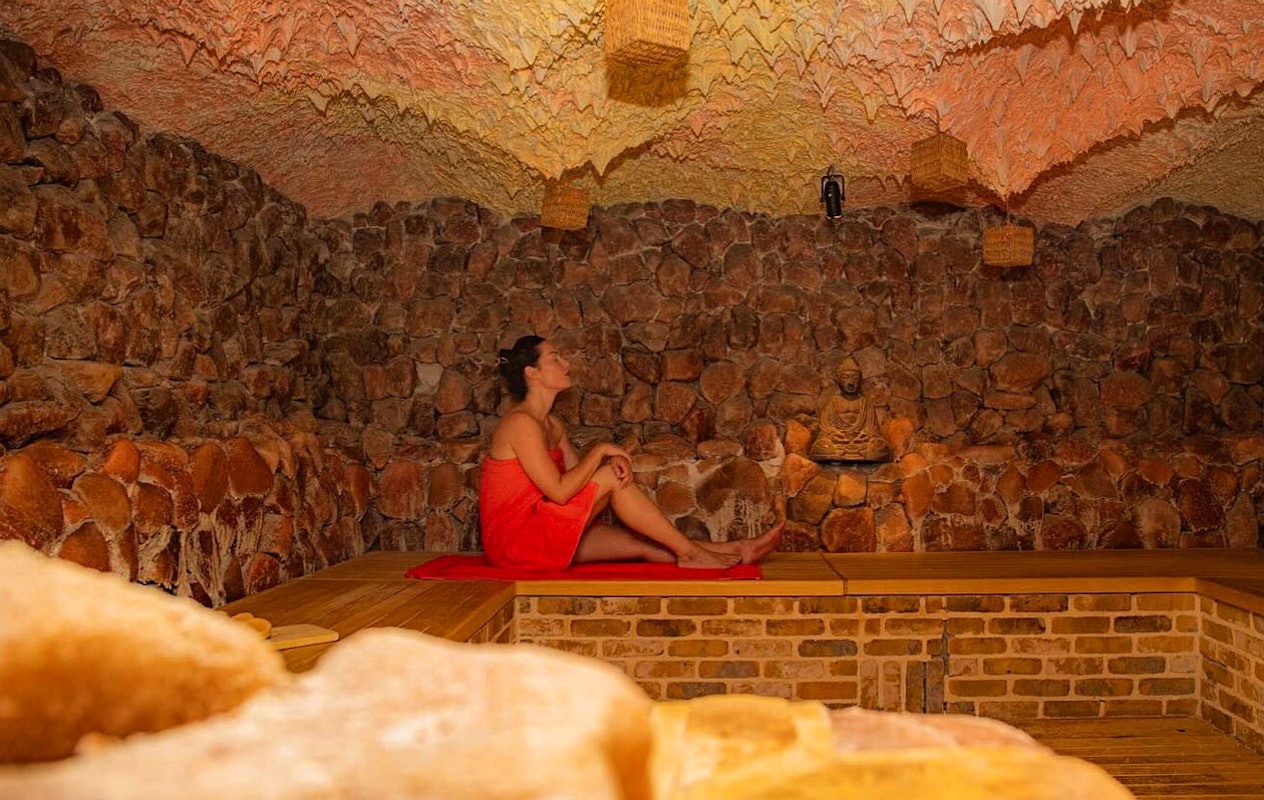 Dagentree Thermen Mineraal in België (2p.)