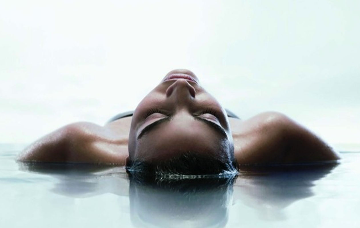 1 uur floaten + 20 minuten massagestoel in Amersfoort (1p.)