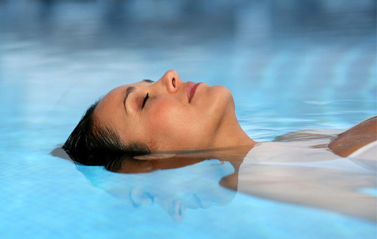 1 uur floaten + 20 minuten massagestoel in Amersfoort (1p.)