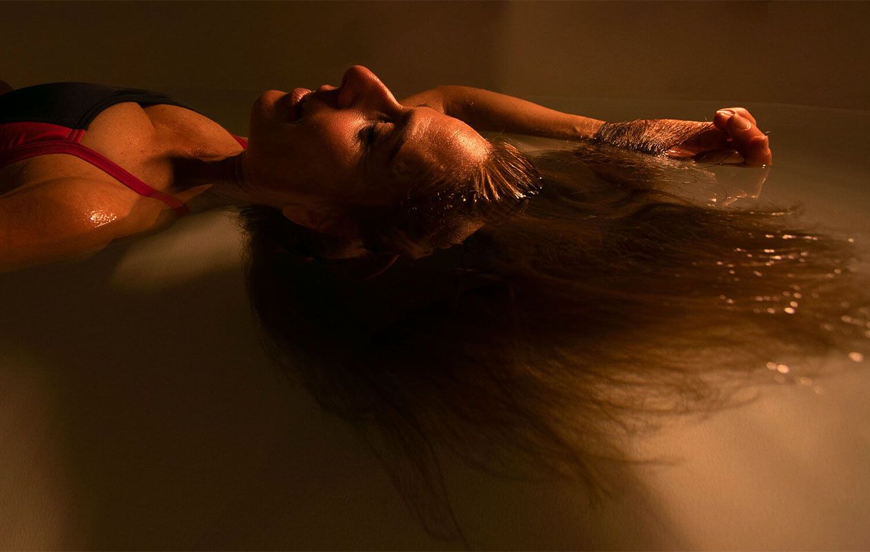 1 uur floaten + 20 minuten massagestoel in Amersfoort (1p.)