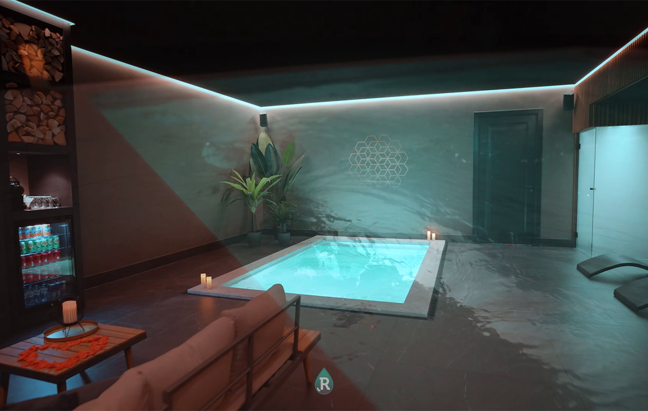 2 uur privé sauna bij Relax Center Amersfoort Zuid (2p.)