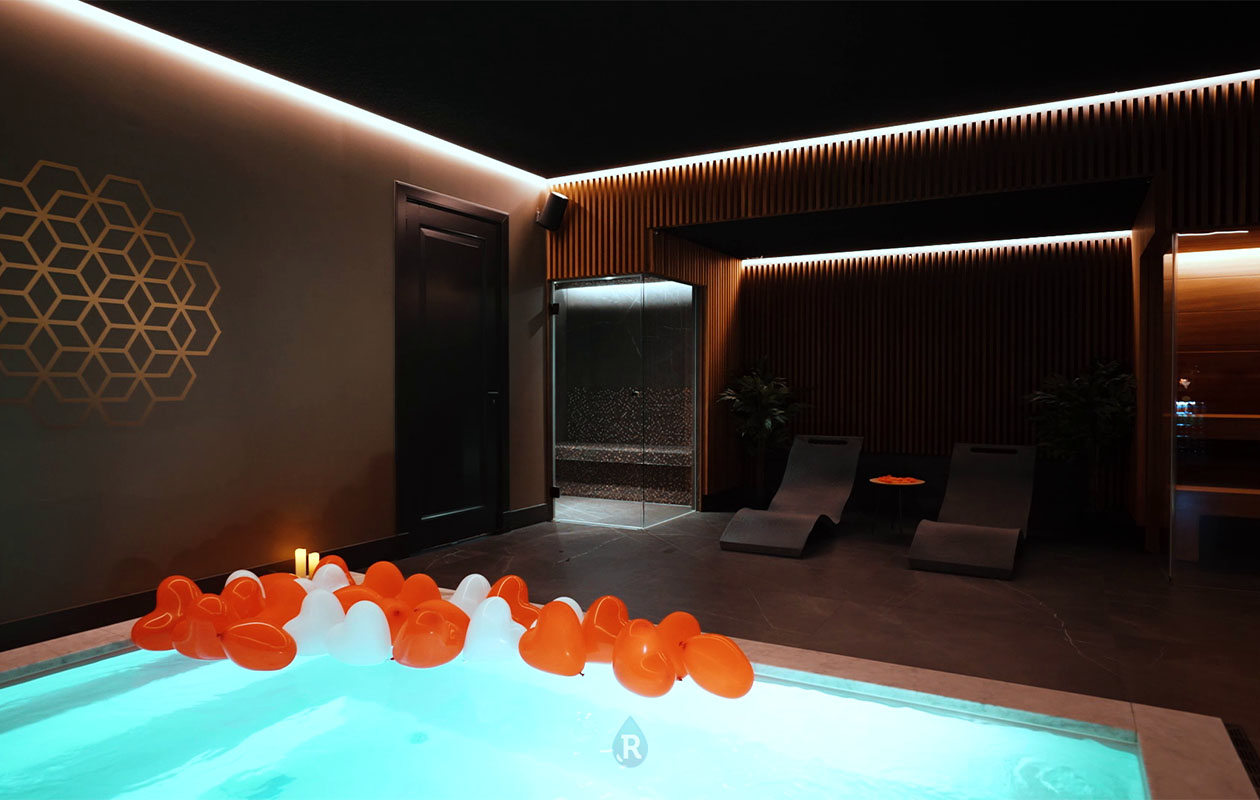 2 uur privé sauna bij Relax Center Amersfoort Zuid (2p.)