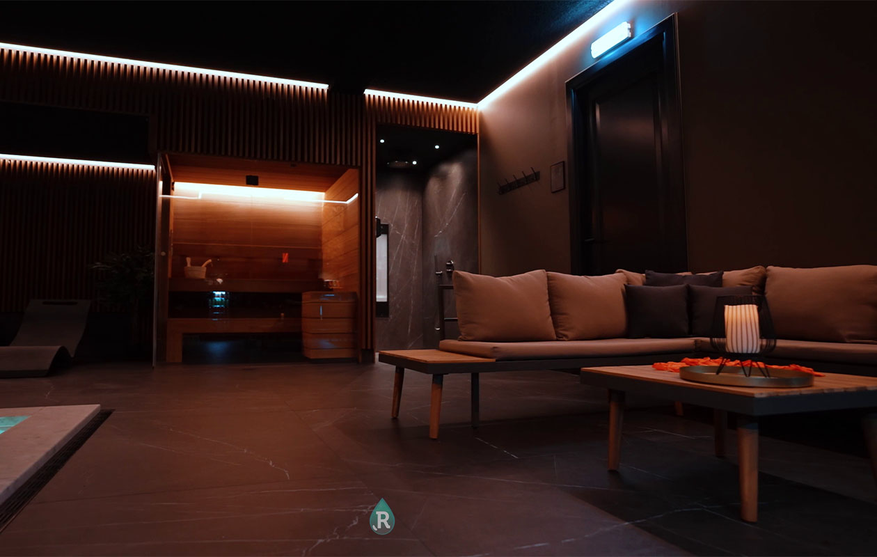 2 uur privé sauna bij Relax Center Amersfoort Zuid (2p.)