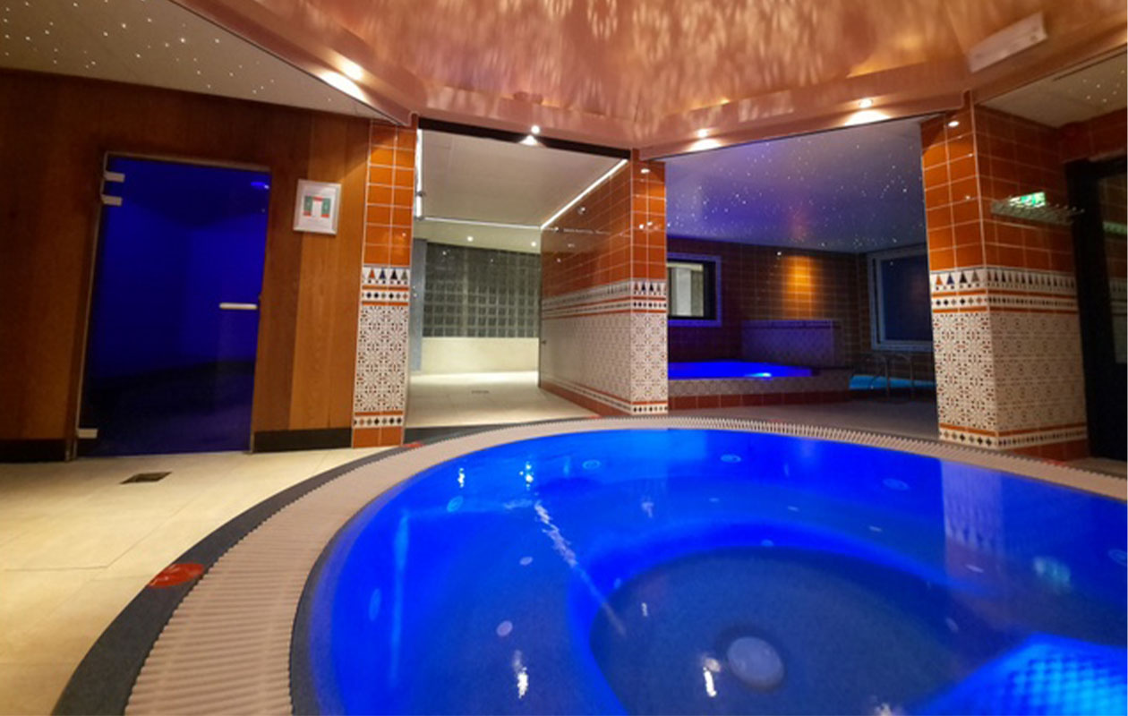 Entree SpaVeluwe (2p.)