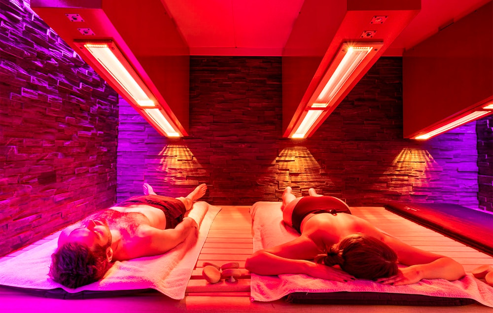 Ticket Sauna Molenhoeve in België (2p.)