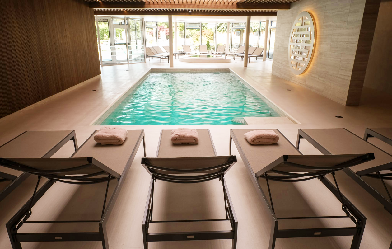 Ticket Sauna Molenhoeve en Belgique (2 pers.)
